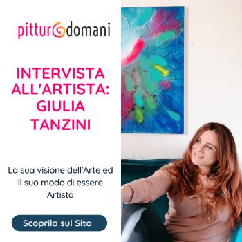 Intervista a Giulia Tanzini