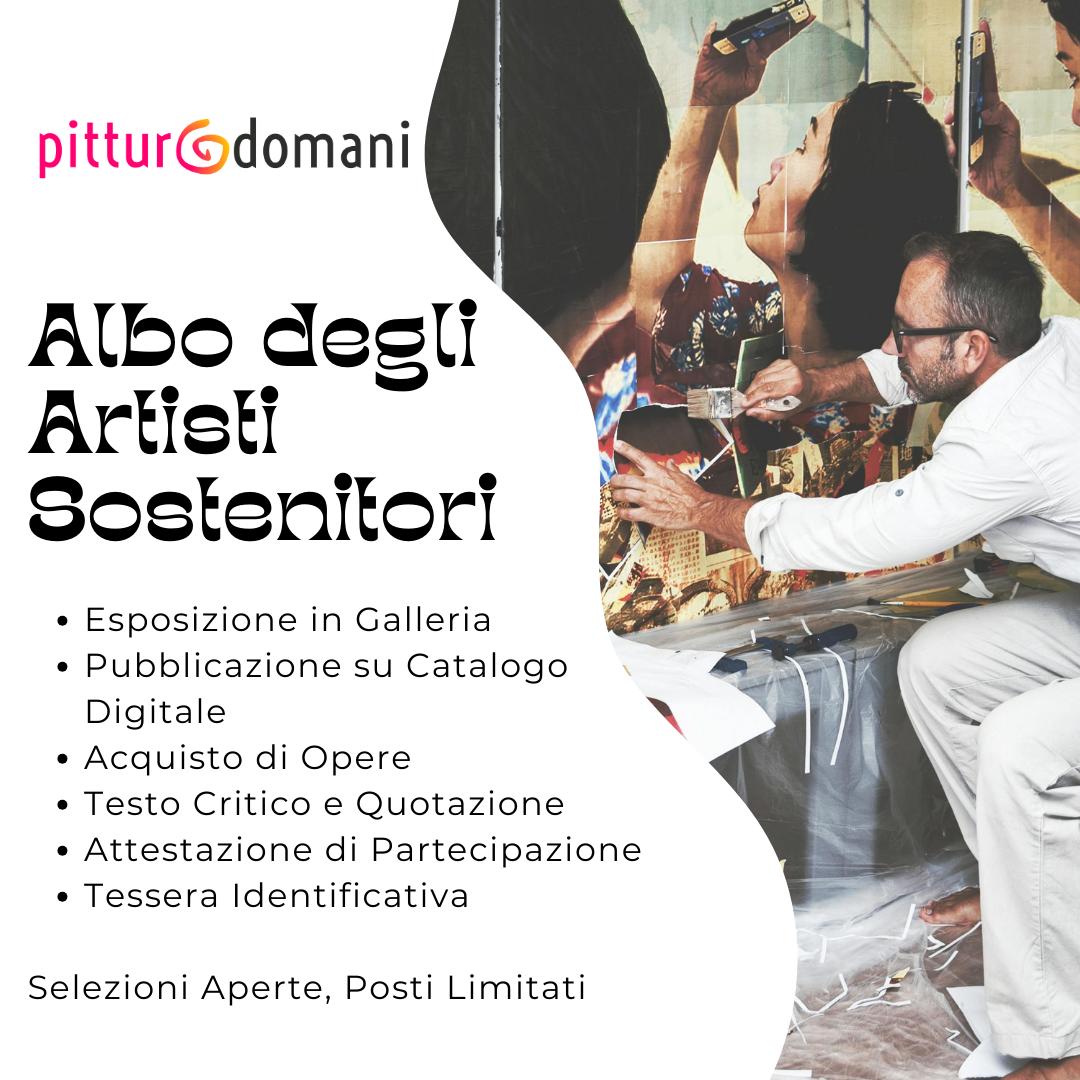 Albo degli Artisti Sostenitori