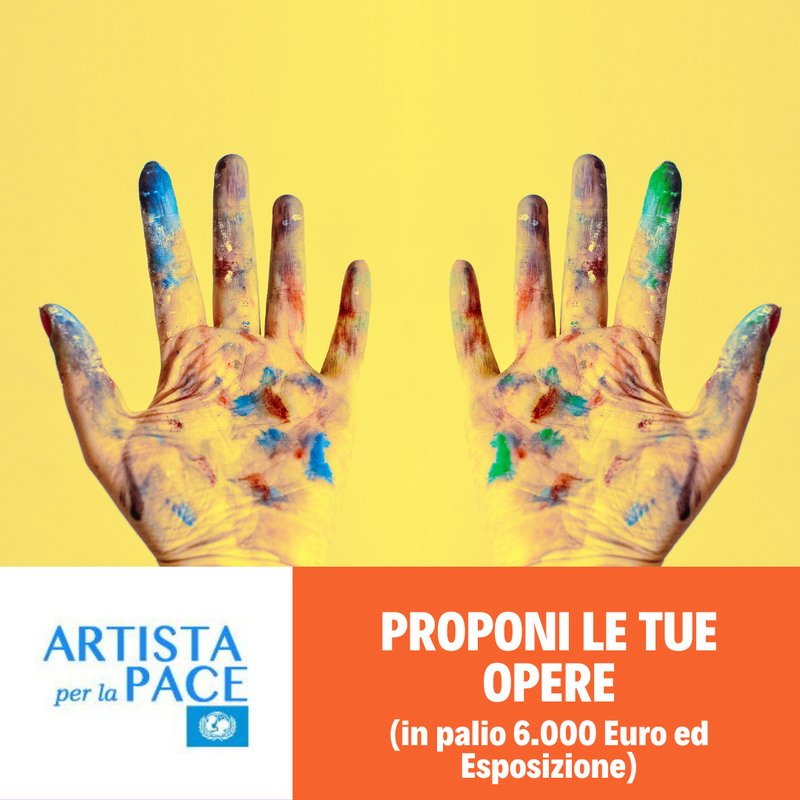 Premio Artista per la Pace