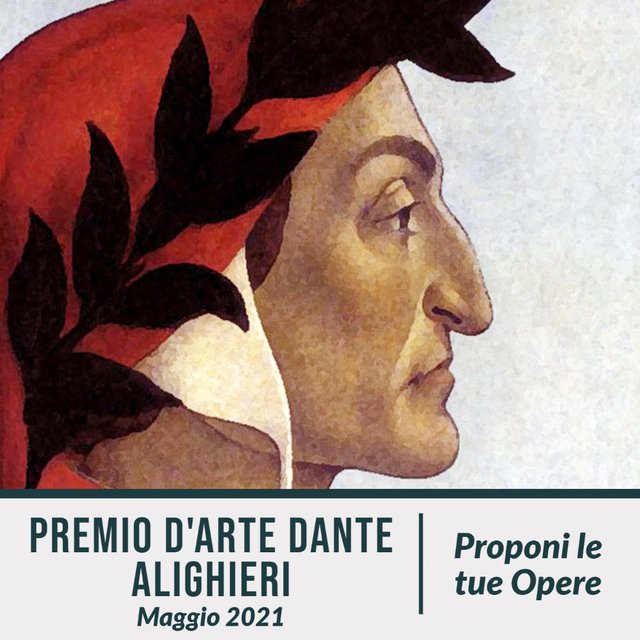 PREMIO DANTE ALIGHIERI