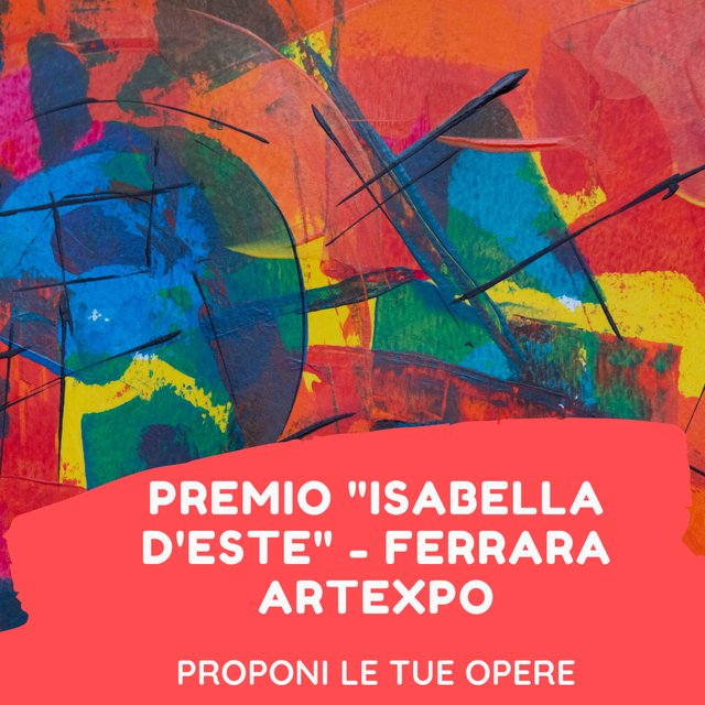 PREMIO ISABELLA D’ESTE