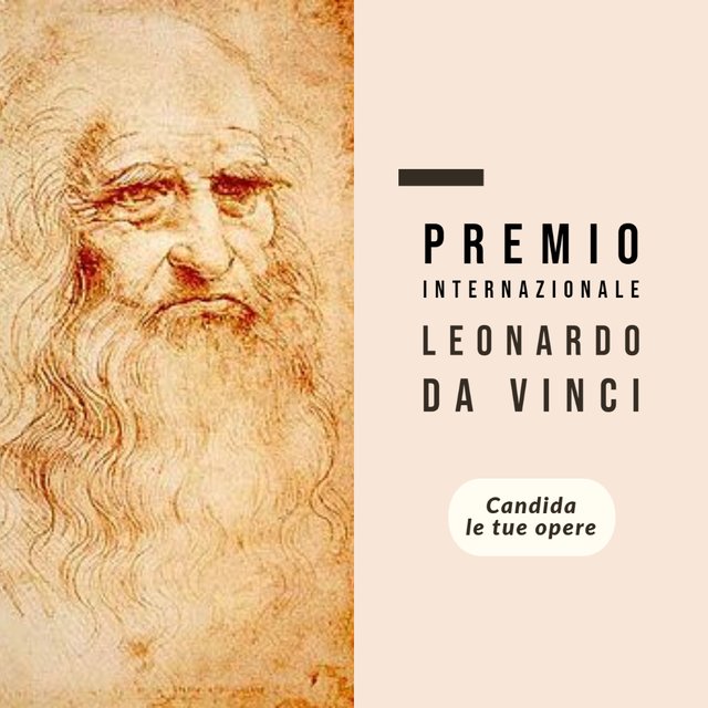 PREMIO LEONARDO DA VINCI