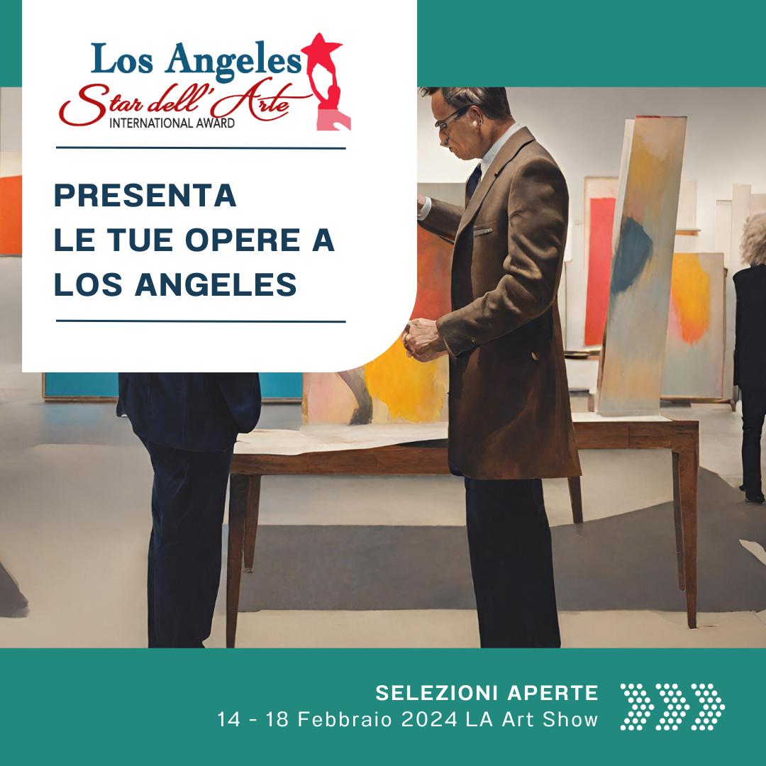 Star dell'Arte a Los Angeles