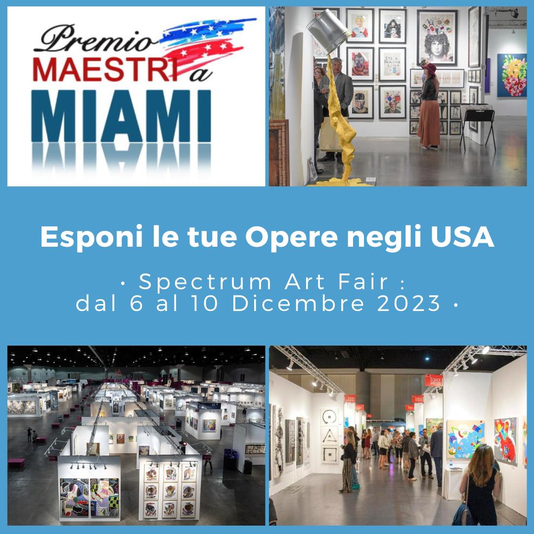 Premio Maestri a Miami