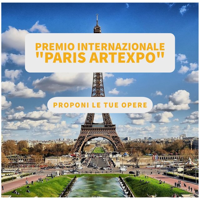 PREMIO PARIS ARTEXPO