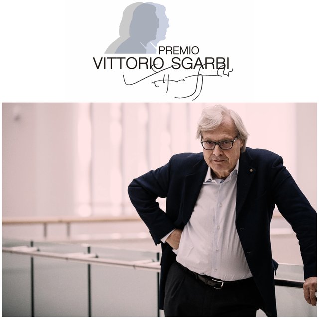 PREMIO VITTORIO SGARBI