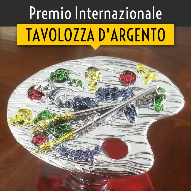 PREMIO TAVOLOZZA D’ARGENTO