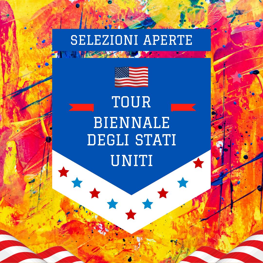 Tour degli Stati Uniti