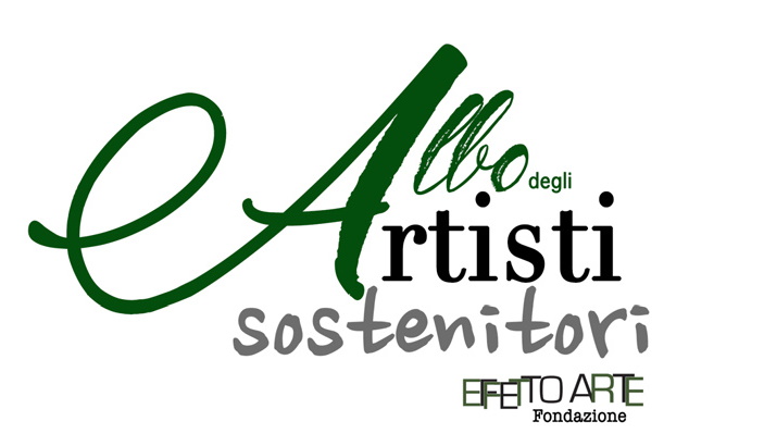 ALBO DEGLI ARTISTI SOSTENITORI